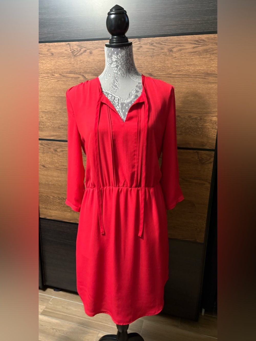 RW&CO Scarlet Dress
